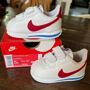 Brand New Nike Baby/Toddler Cortez Basic SL - NEVER WORN